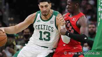 Türkei setzt Kopfgelder auf Erdogan-Kritiker aus – darunter ist NBA-Star Enes Kanter