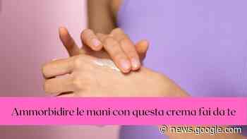 Mani secche e screpolate: la soluzione è celata in questa crema fai da te miracolosa - Haircare.it
