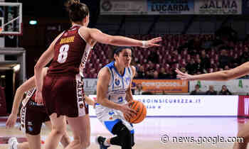 Troppa Venezia per Crema: la Parking Graf cede 83-62 - CremonaSport