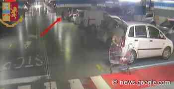 Scippano anziana, arrestati - Crema News