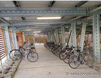 Franco Bordo e la velostazione di Crema che piano, piano si anima ... - Cremona Sera