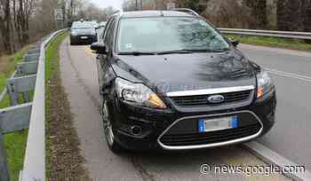 Crema. Pedone investito da una station wagon in via Visconti e ... - Crem@ on line