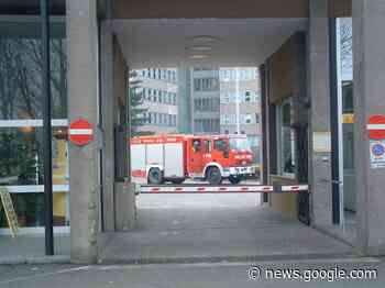Allarme incendio in ospedale - Crema News