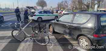 Crema. Ciclista investito lungo viale Santa Maria - Il Nuovo Torrazzo