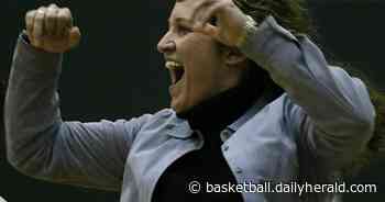 Cook County girls basketball notes: Hersey celebrates retiring Fendley, Barthel