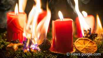 Nordenham: Wohnungsbrand durch trockenen Adventskranz - NDR.de