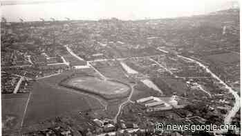 Nicht nur der Rathausturm fehlt noch: Wie Nordenham in den 60ern ... - Kreiszeitung Wesermarsch