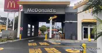 McDonald’s sharpens its operations as it returns to domestic unit growth