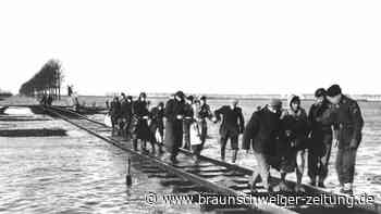 Nordsee-Flut vor 70 Jahren: Start für den Hochwasserschutz