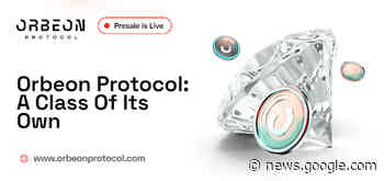 Bitcoin (BTC) and Ethereum (ETH) Slowly Climb; Orbeon Protocol ... - Cryptonews