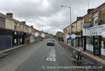 Accrington man charged after officer 'dragged by moving car'