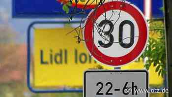 Jena vielleicht doch im Kreis der Tempo-30-Kommunen