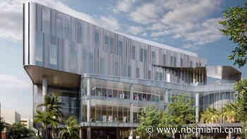 ‘A Very Special Moment': Miami's Nicklaus Children's Hospital Gets $25M Donation