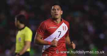 Hull City seal third January signing as Yuriel Celi joins on transfer deadline day