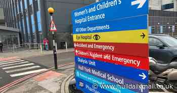 Hull study discovers microplastics in hospital operating theatres for the first time