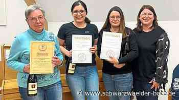 Musikverein Oberschwandorf: Vorsitzende will sich langsam zurückziehen