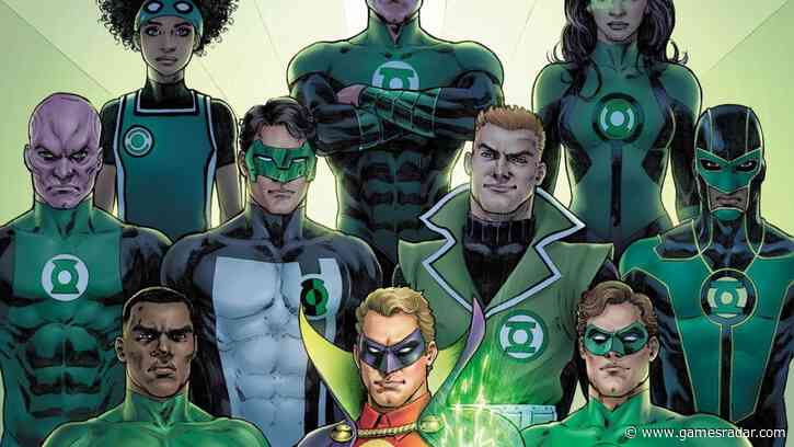DC announces Green Lantern series that could be a superhero take on True Detective