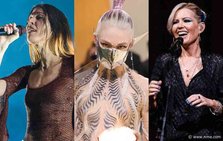 Caroline Polachek announces collaboration with Grimes and Dido on new album