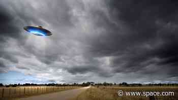 Unidentified aerial annoyance: Full disclosure or dubious UFO nonsense?