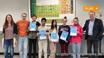 Realschüler aus Neu-Ulm gewinnen bundesweiten Videowettbewerb