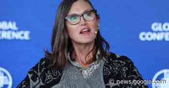 Wood's ARK Innovation Fund on pace for best month ever as ... - Reuters