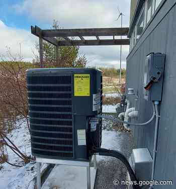 SWEEP Sets February 16 Heat Pump Webinar - by Jan Wondra - The Ark Valley Voice