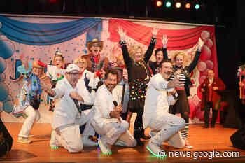 Jardinge-Sitzung bietet jecken Wettstreit Frauen vs. Männer - Filmpost