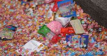 Nach Unfall in Köln: Wo in Eschweiler und Stolberg Konfetti-Verbot gilt - Aachener Zeitung