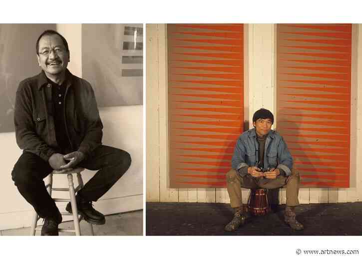 Silverlens Takes on Estates of Carlos Villa and Leo Valledor, Two Major Filipino American Artists