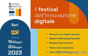 A Bari il 'Festival dell'Innovazione Digitale' - Giornale di Puglia