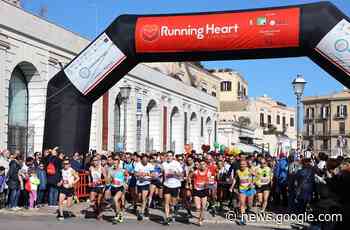 'Running Heart Bari 2023': domani la presentazione della corsa del ... - Giornale di Puglia