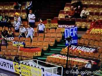 Handball-WM: Werbung für Rietschen und Cunewalde - Alles-Lausitz.de
