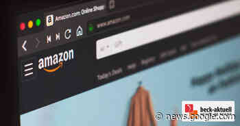 Amazon haftet nicht für irreführende Werbung eines Affiliate-Partners - beck-aktuell.HEUTE IM RECHT