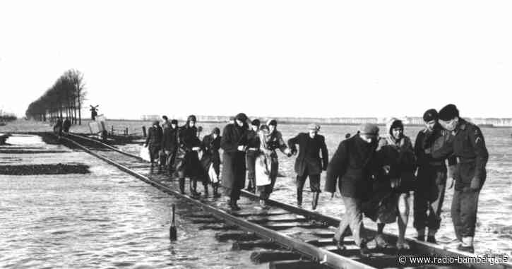 Nordsee-Flut vor 70 Jahren: Start für den Hochwasserschutz