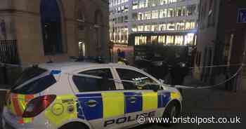 LIVE: Fairfax Street closed by 'police incident' in Bristol city centre