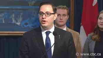 Minister says Alberta to 'strengthen' free speech on campuses as U of L halts controversial lecture