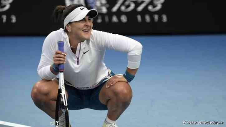 Canada’s Bianca Andreescu downs Britain’s Dart in Thailand Open first round