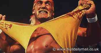 Hulk Hogan 'can't feel his legs and uses a cane to walk' says Olympic wrestling legend Kurt Angle