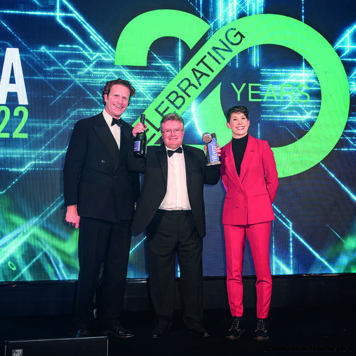 Educational Support Award