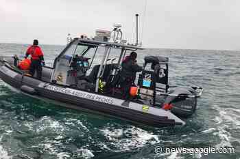 Hundreds of crabs set free after illegal fishing mission - Prince George Citizen