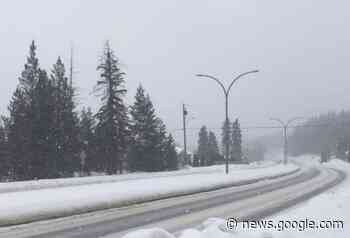 UPDATE: Prince George under winter storm warning - My PG Now