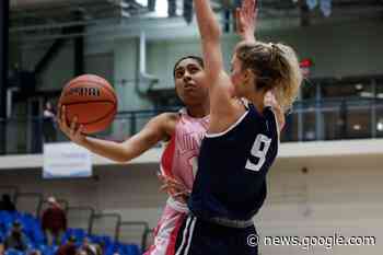 UNBC basketball teams earn road splits against Mount Royal - My PG Now