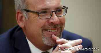 U-46 Superintendent Sanders leaving district to become state superintendent of education