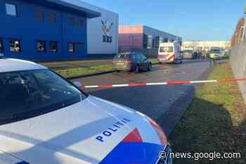 Inval in garagebedrijf Roermond onderdeel internationale pol... - De Limburger