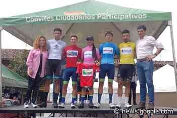 El Sistecredito GW domina en el inicio de la Clásica de Marinilla ... - Revista Mundo Ciclistico