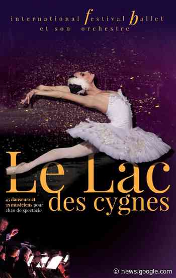 LE LAC DES CYGNES - LE ZENITH NANCY, Nancy - Maxeville ... - Le Parisien