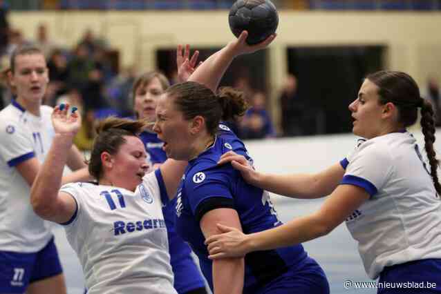 Wim Vandewalle straalt met HBC Izegem op alle fronten ambitie uit: “Promoveren lukt dit seizoen niet, maar we zijn klaar om er volgend seizoen voor te strijden”