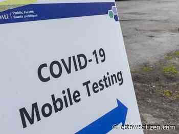 COVID-19: One new death in twice-weekly OPH update; 'Clearly COVID is far from over'