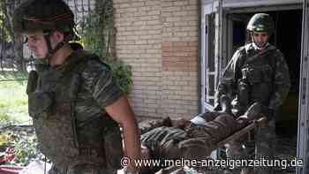 Russische Soldaten und Wagner-Söldner erleiden gefährliche Infektionen