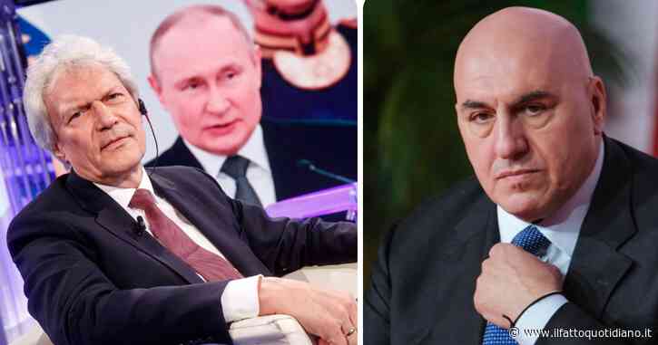 Razov, la lettera dell’ambasciatore russo a Crosetto: “Russi discriminati in Italia, siete voi a ridurre le opportunità di dialogo”